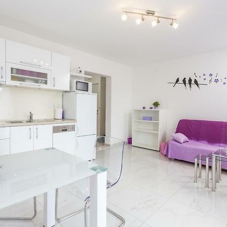 Apartments Gabelic Хвар Екстер'єр фото