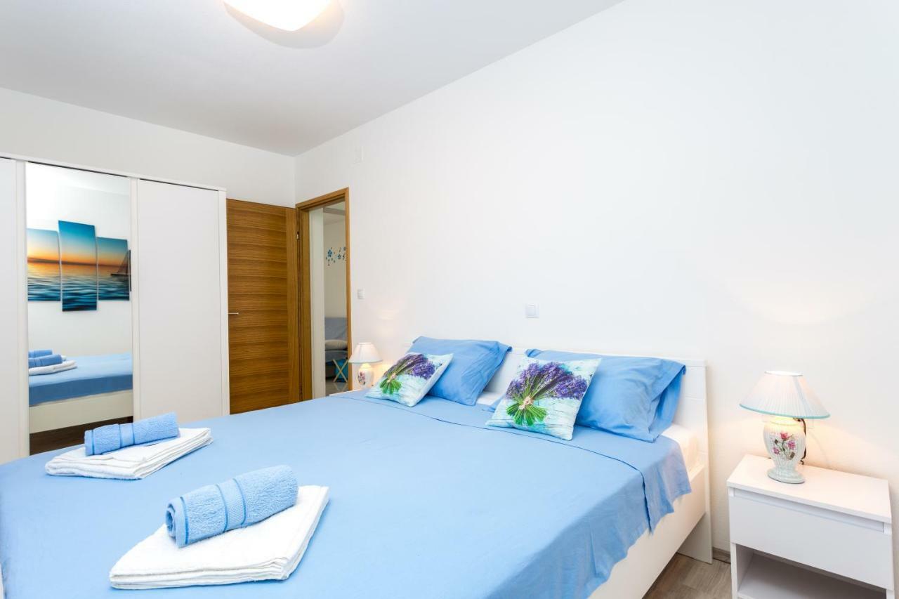 Apartments Gabelic Хвар Екстер'єр фото