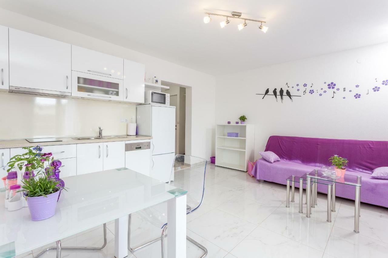 Apartments Gabelic Хвар Екстер'єр фото