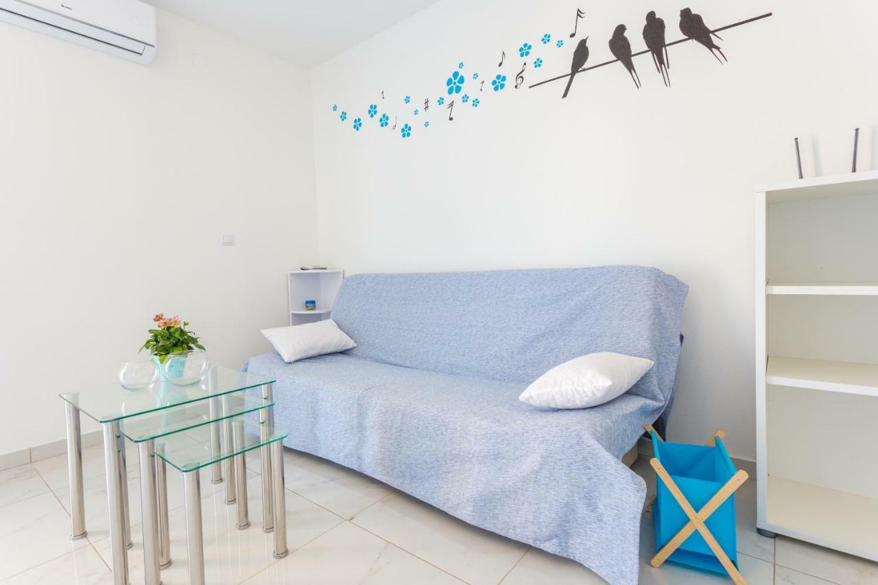 Apartments Gabelic Хвар Екстер'єр фото