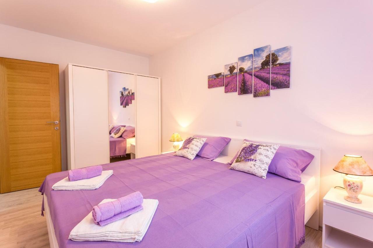 Apartments Gabelic Хвар Екстер'єр фото