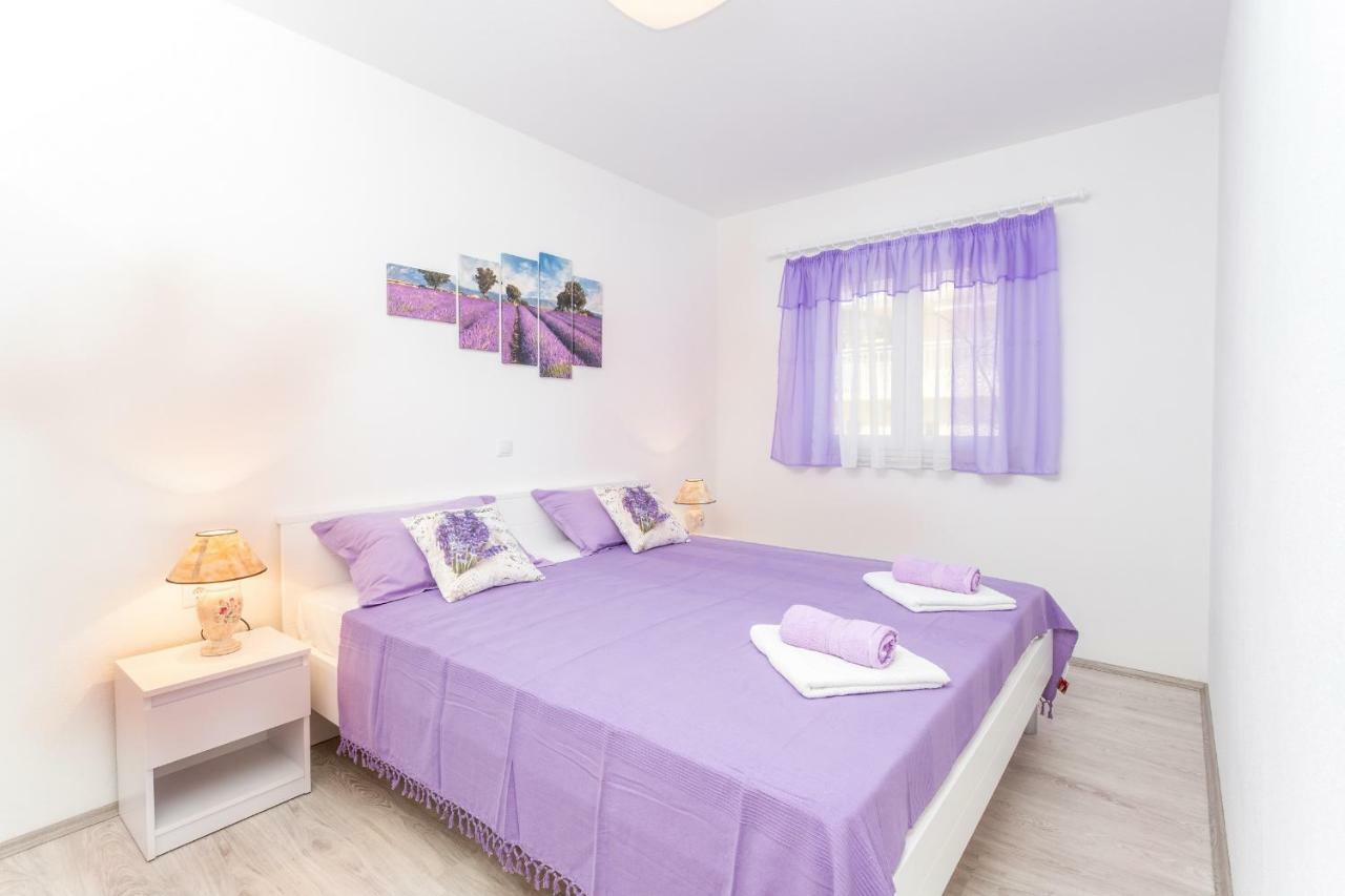Apartments Gabelic Хвар Екстер'єр фото