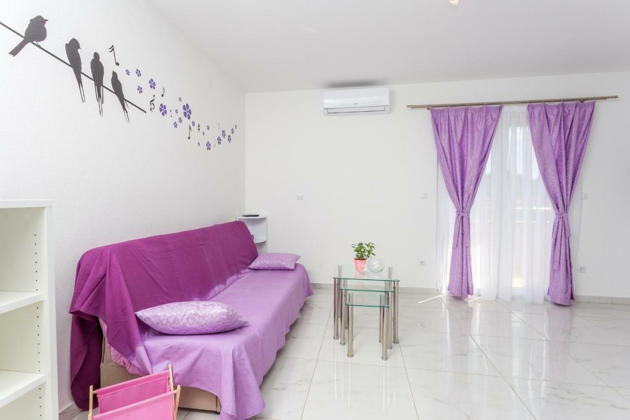 Apartments Gabelic Хвар Екстер'єр фото