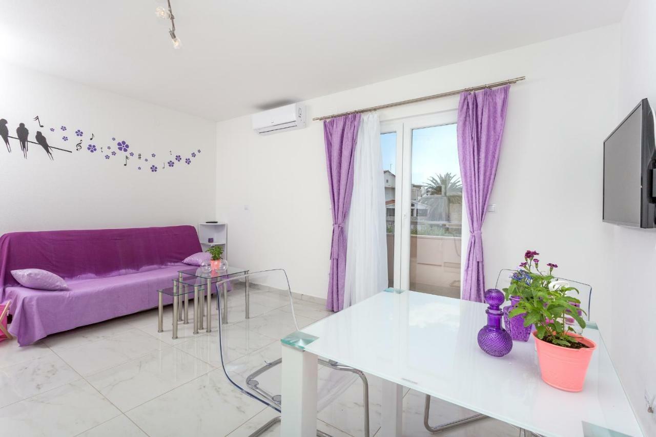 Apartments Gabelic Хвар Екстер'єр фото