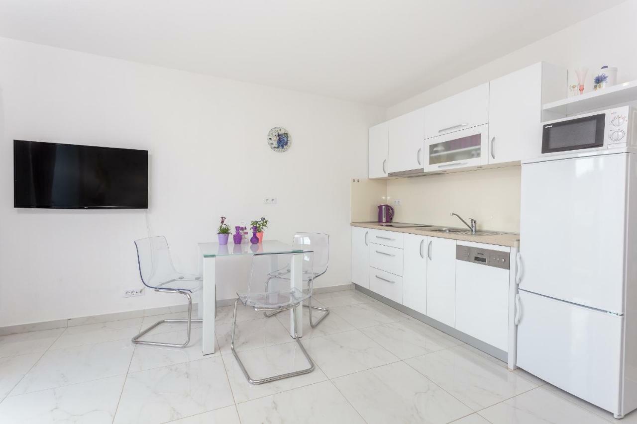 Apartments Gabelic Хвар Екстер'єр фото
