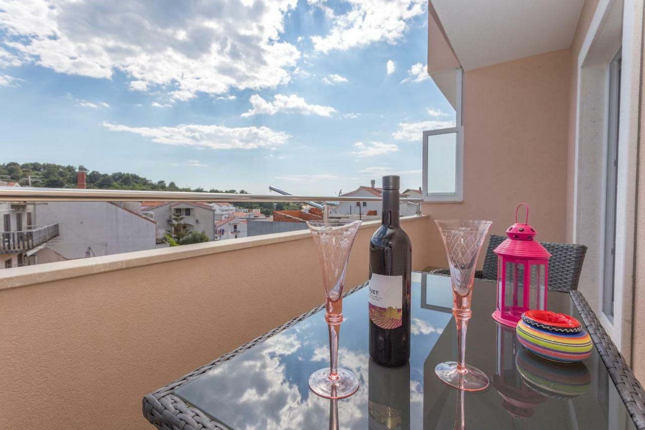 Apartments Gabelic Хвар Екстер'єр фото